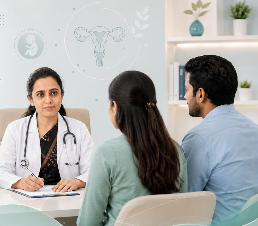 Fertility Conditions Treated by Dr. Meenu Handa in Gurgaon