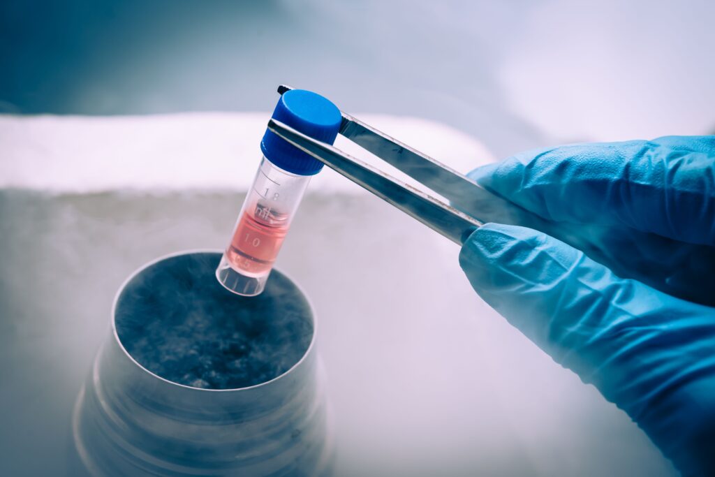 What is Egg Freezing?