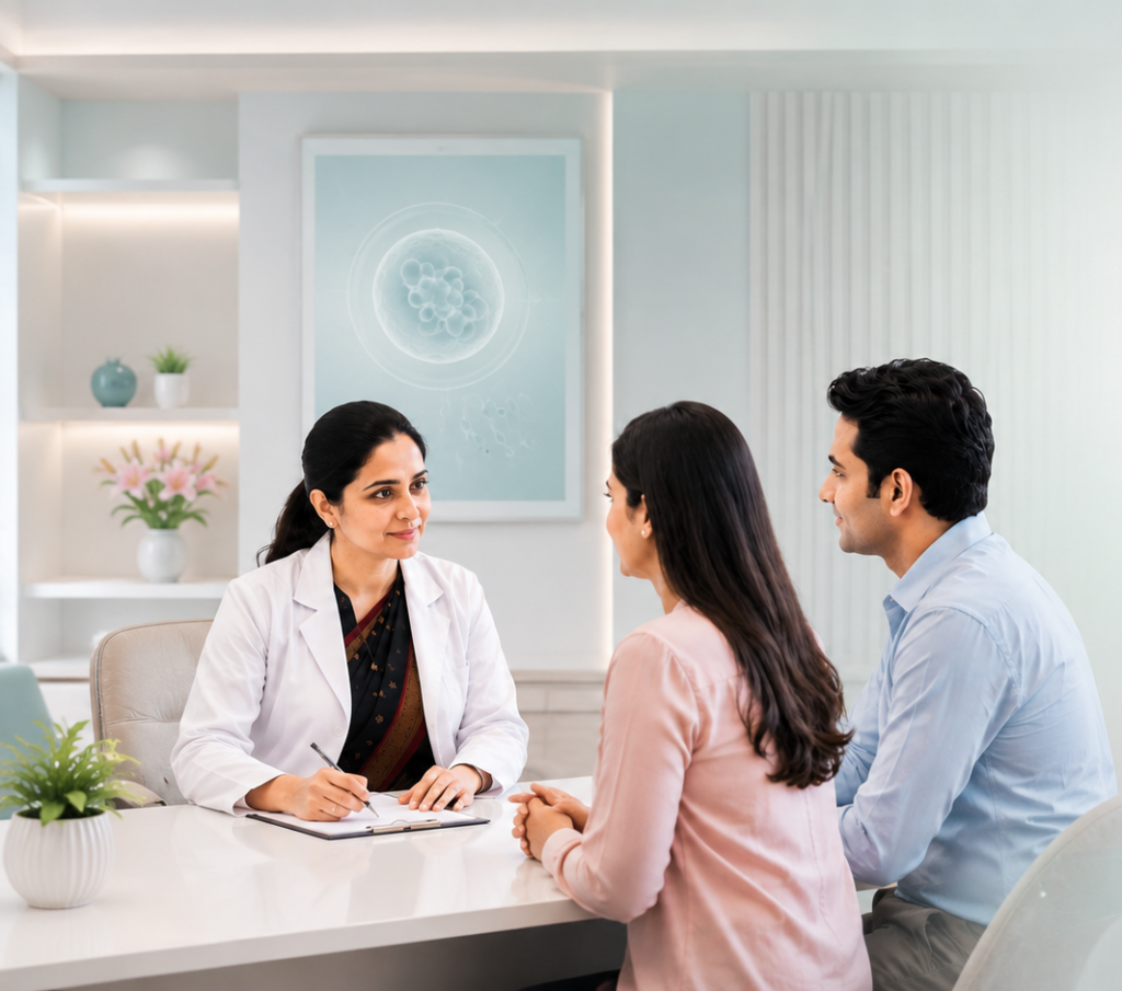 IVF Treatment in Gurgaon by Dr. Meenu Handa
