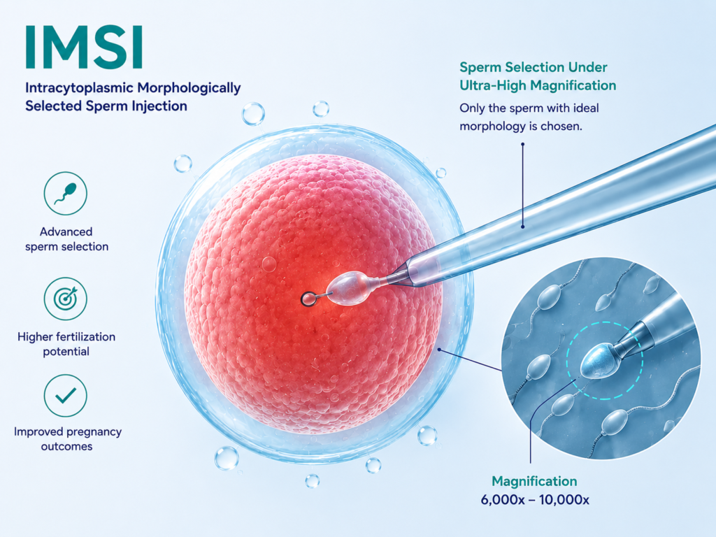What is IMSI Treatment?