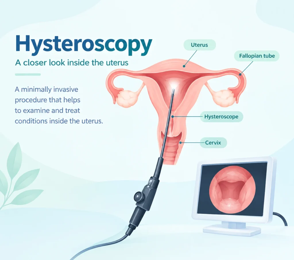 What Is Hysteroscopy?